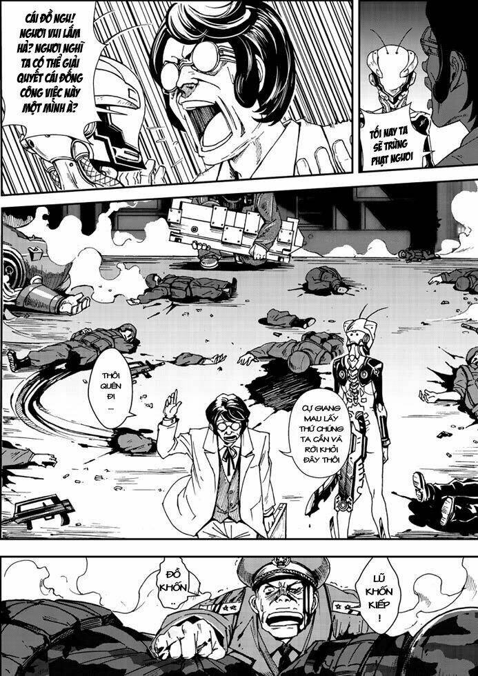 school shock chapter 6 16