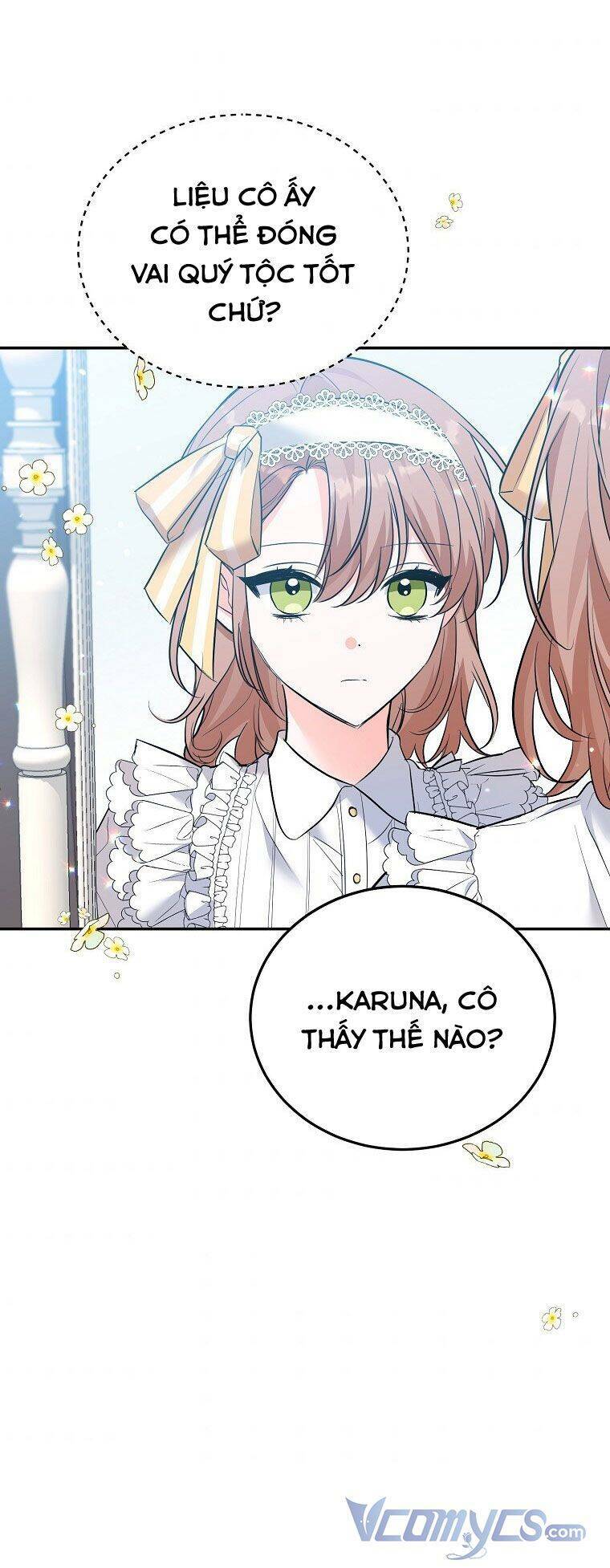 ác nữ karuna bé lại chapter 32 51