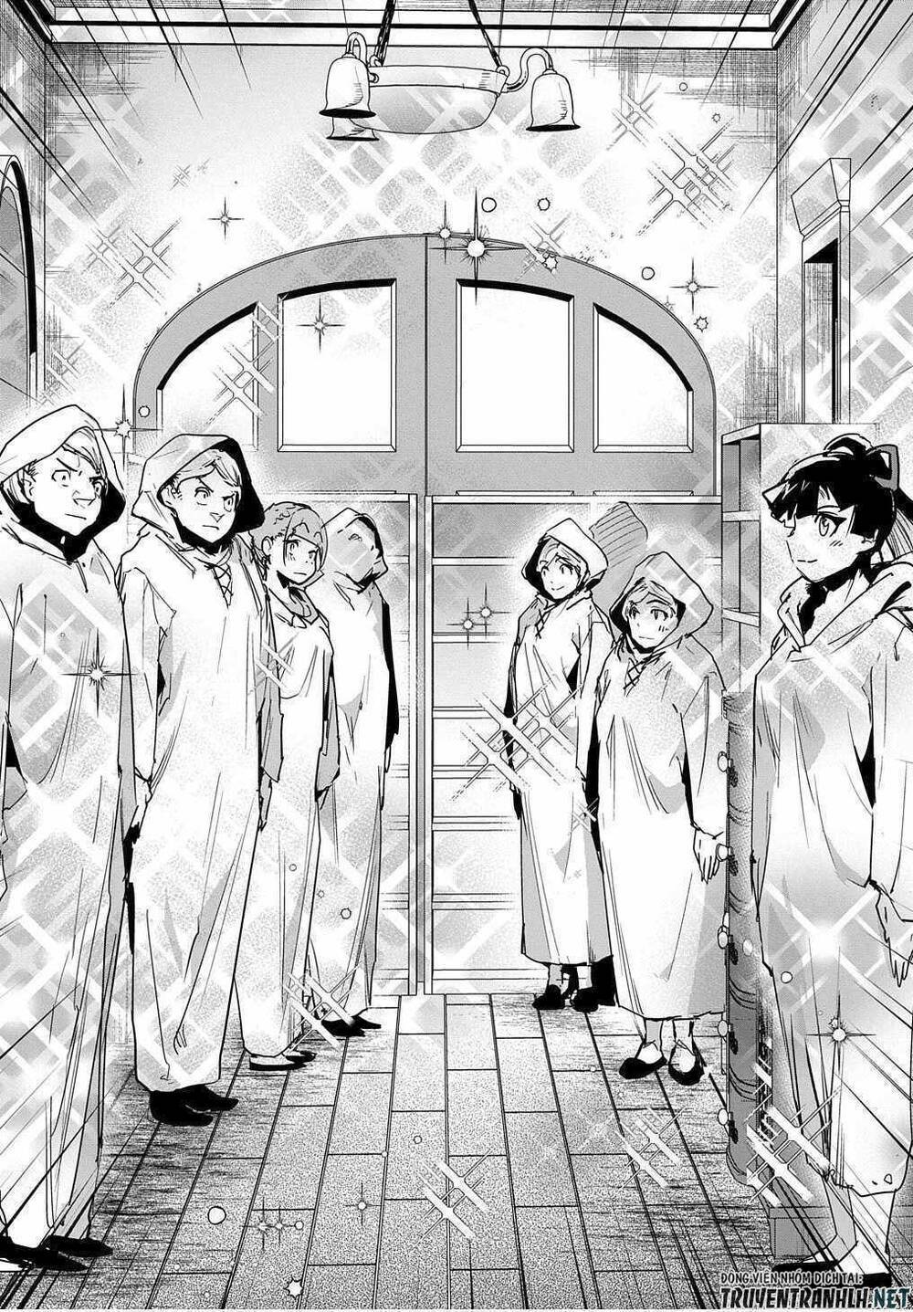 shounin yuusha wa isekai wo gyuujiru! - saibai skill de nandemo fuyashi chaimasu chapter 12 20