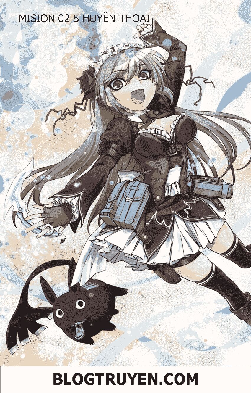 mahou shoujo tokushuusen asuka chapter 1 7