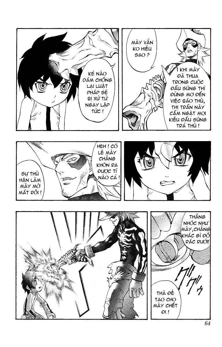 phù thủy phép thuật chapter 52 8