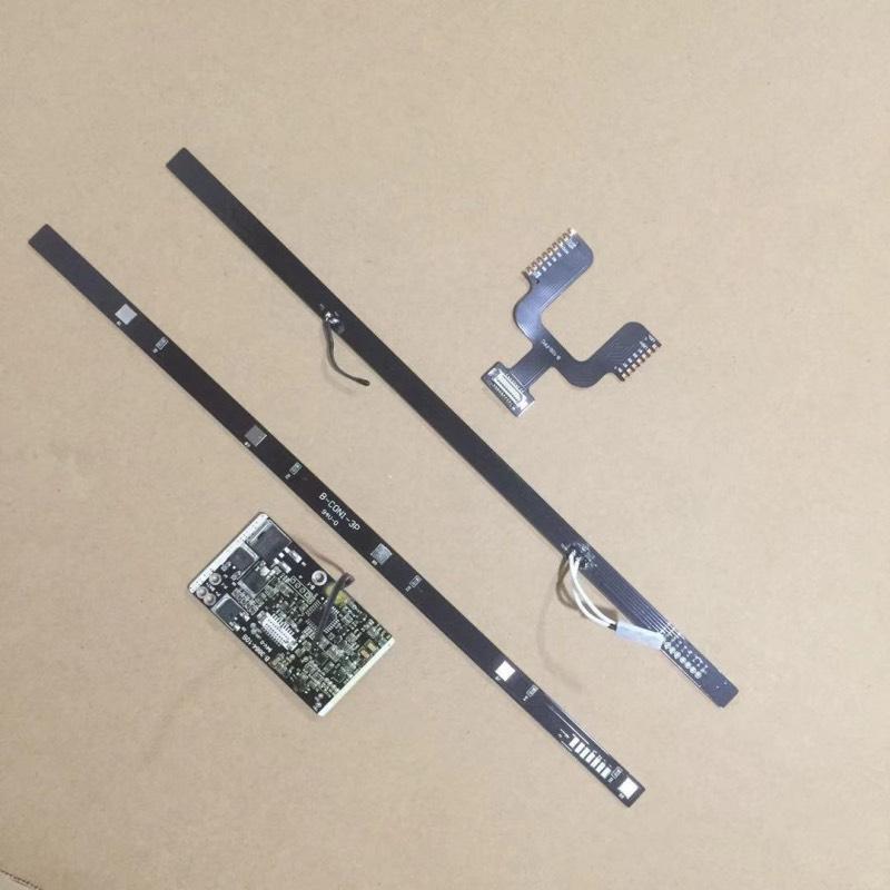 Bảng điều khiển bảng điều khiển bảng mạch BMS Pin cho Xiaomi Mijia M365 M187 Bird Spin MI SCOOTER PHỤ TÙNG PHỤ TÙNG Color: interface port
