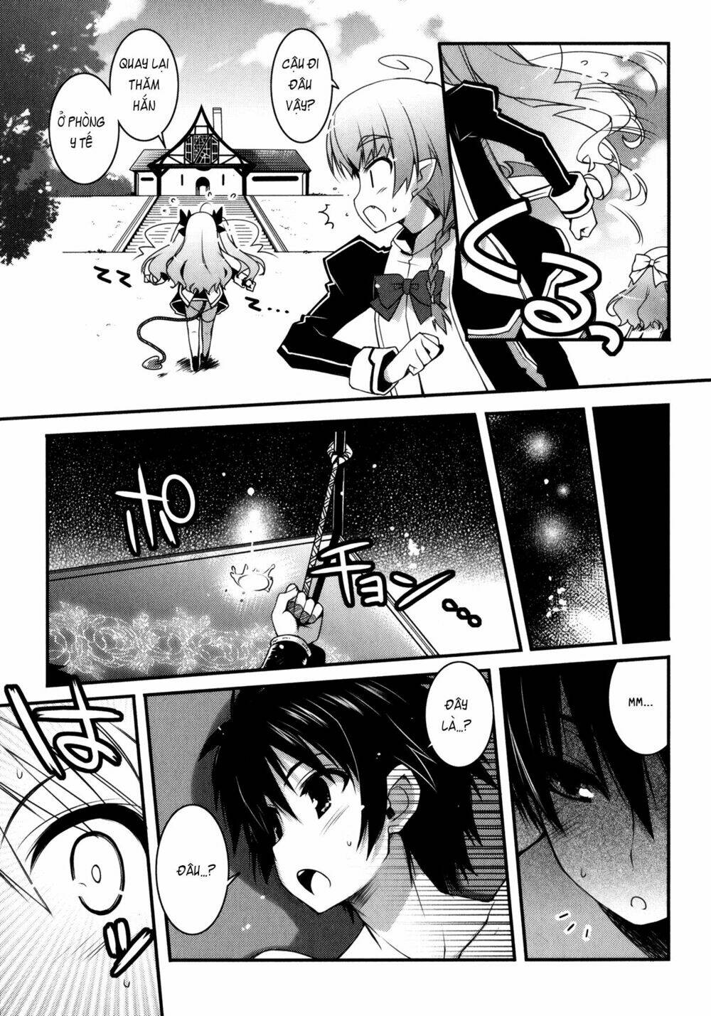 rotte no omocha chapter 27 16