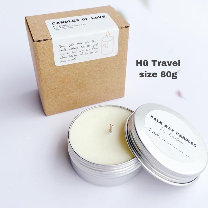 Nến Thơm Love Rosie hàng cao cấp Candles of love