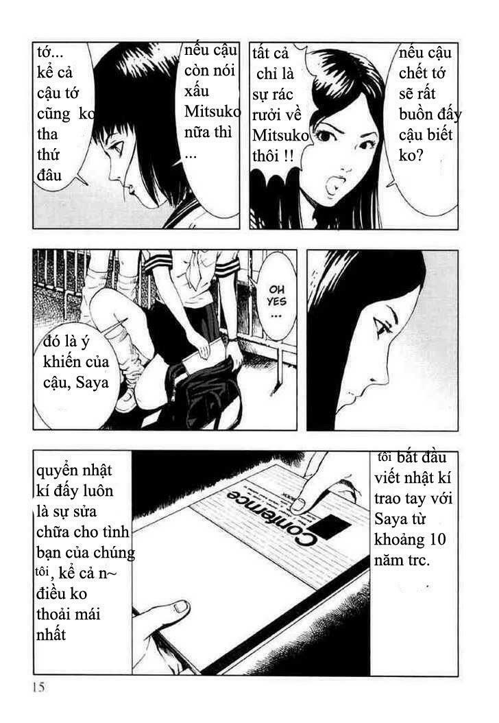 jisatsu circle - vòng quay tự sát chapter 1 17