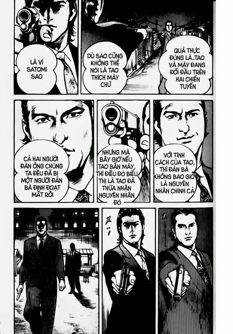 heat - thế giới ngầm chapter 119 5