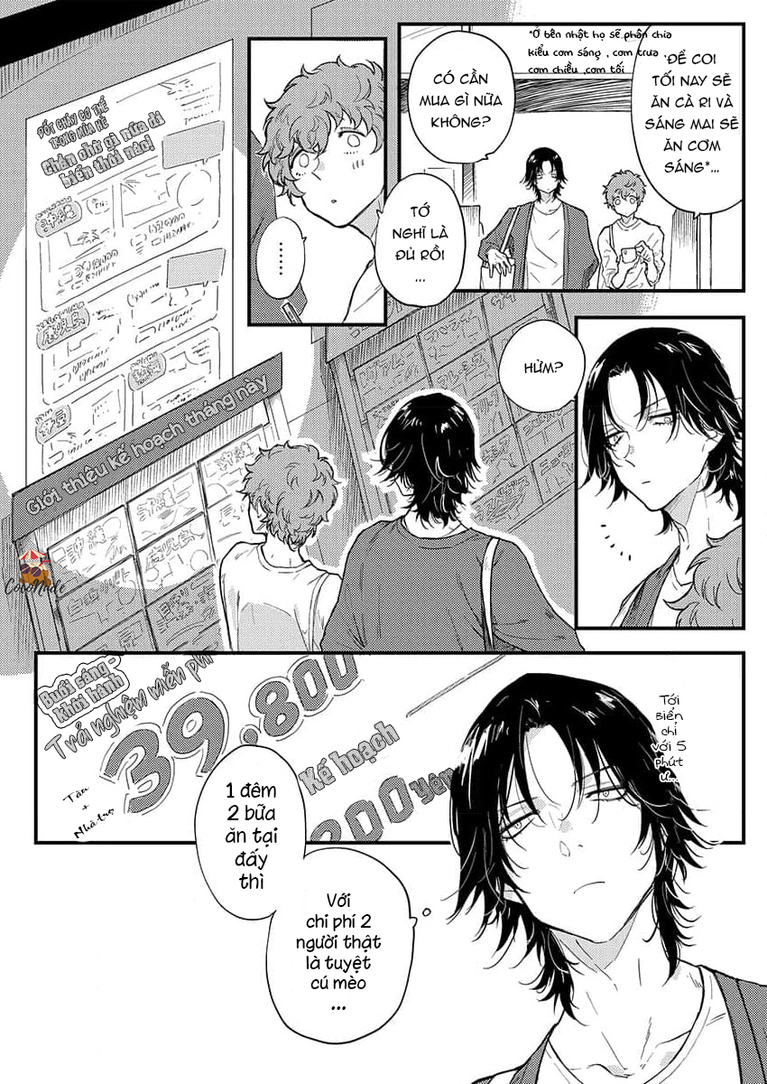 cậu bạn quyến rũ của tôi chapter 16 3