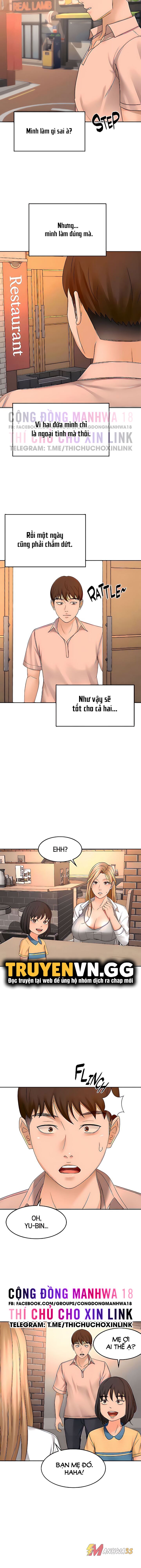 cậu chủ nhỏ chapter 53 8