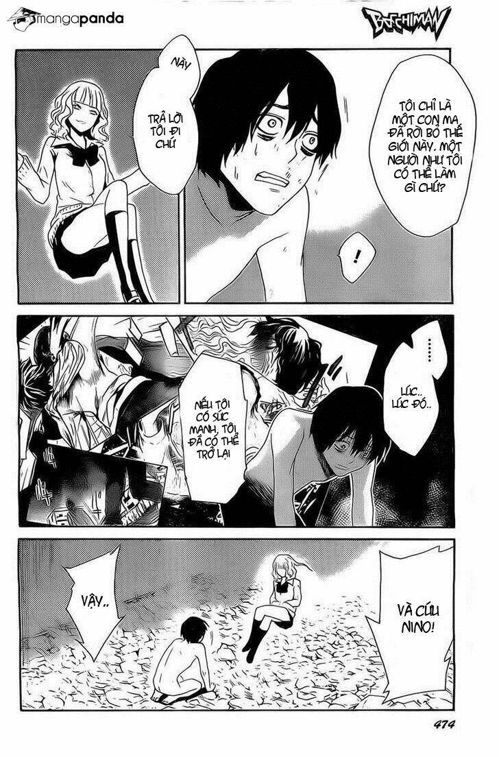 bocchiman chapter 4 17