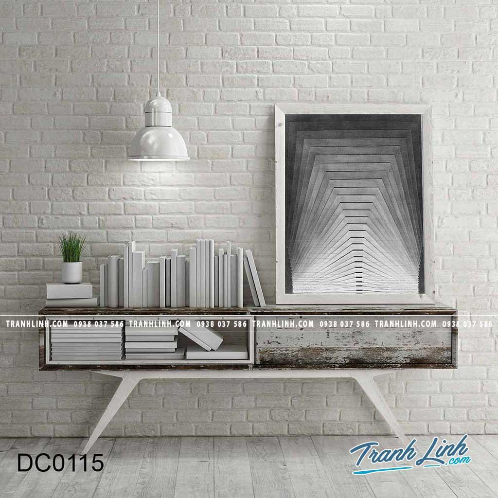 Tranh Canvas decor treo tường trang trí cầu thang dc.ttph0004