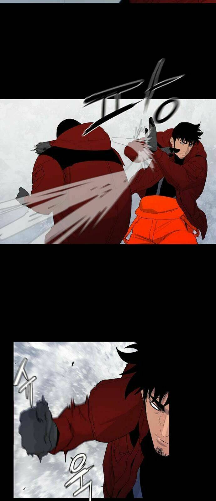 đêm vùng cực chapter 48 22