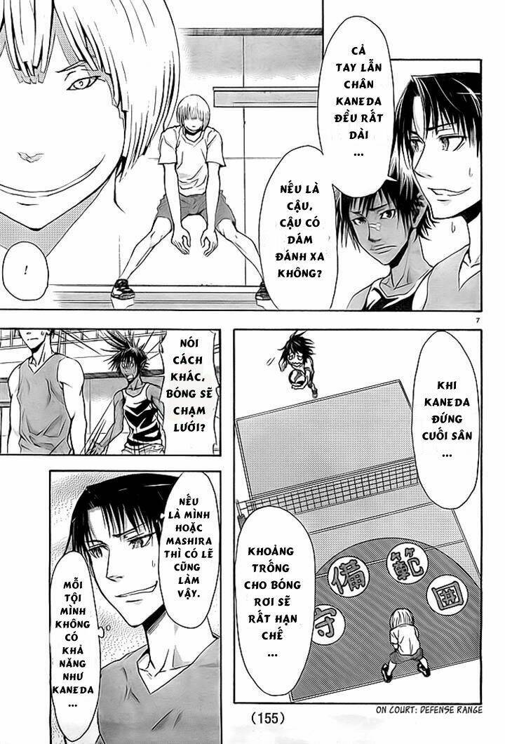 harigane service chapter 3 7