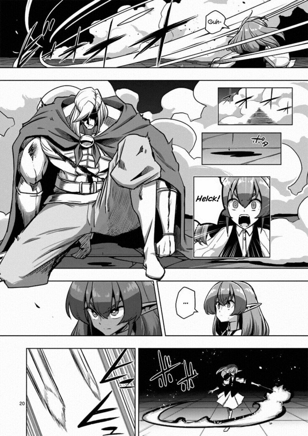 helck manga chapter 84.2 10