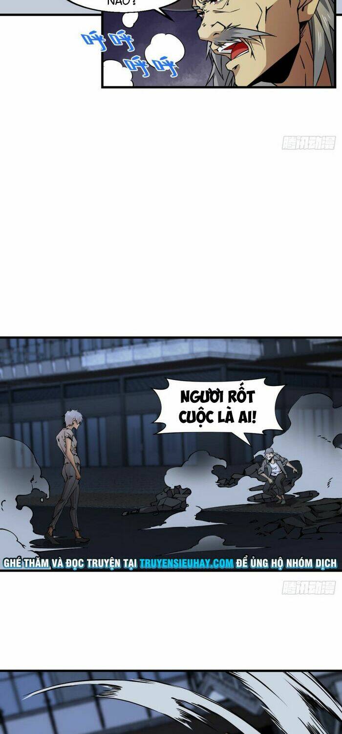 thâm dạ thư ốc chapter 171 2
