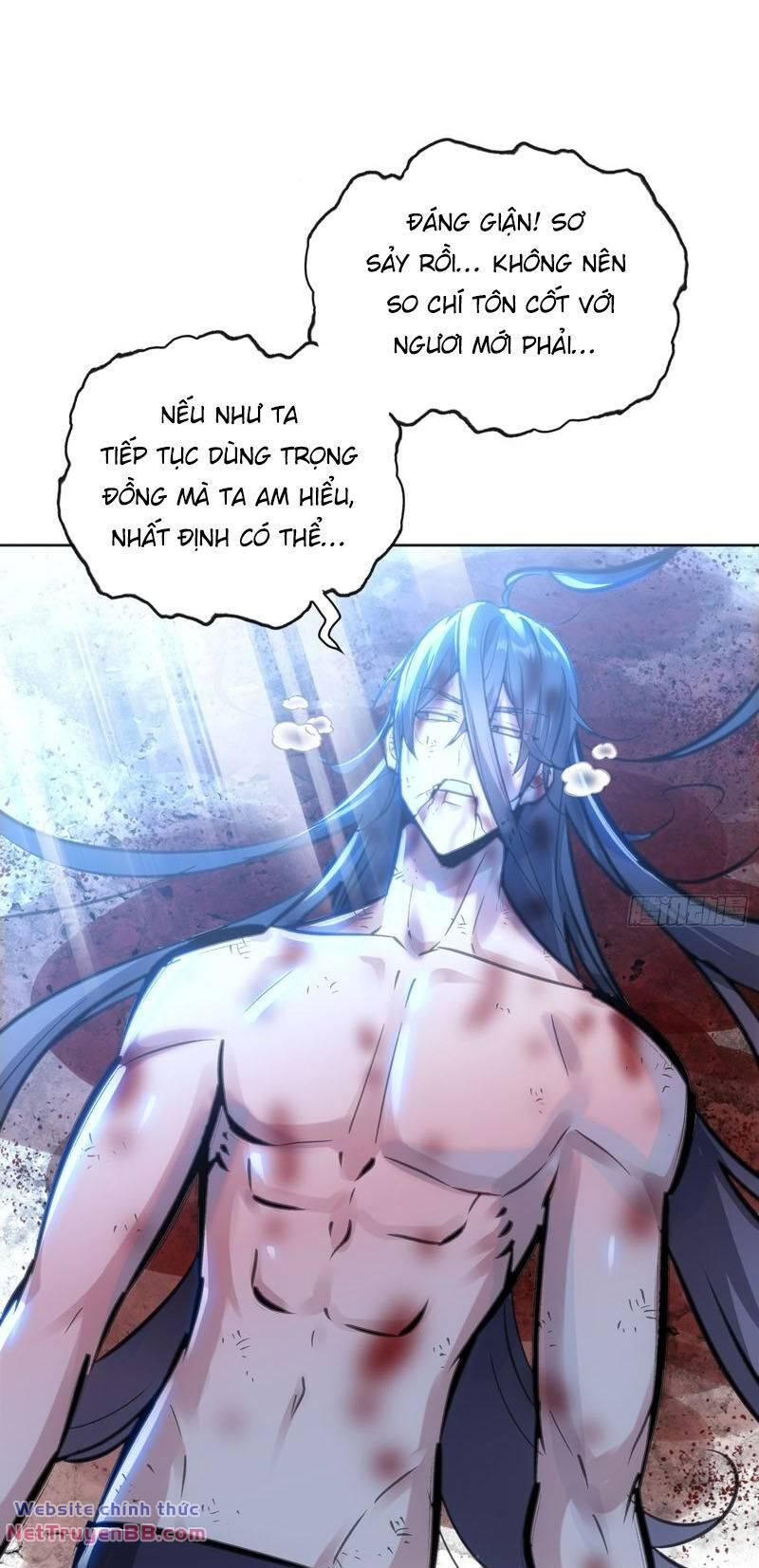 thế giới hoàn mỹ [m] chapter 262 33