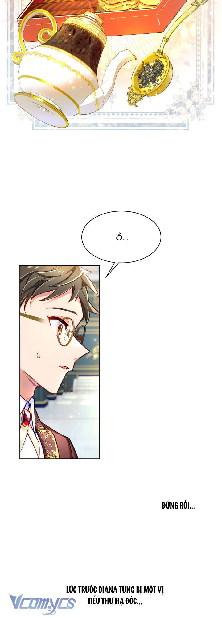 sự báo thù của một vị thánh chapter 85 8