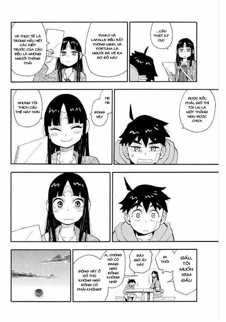 spirit circle - hồn hoàn chapter 33 14