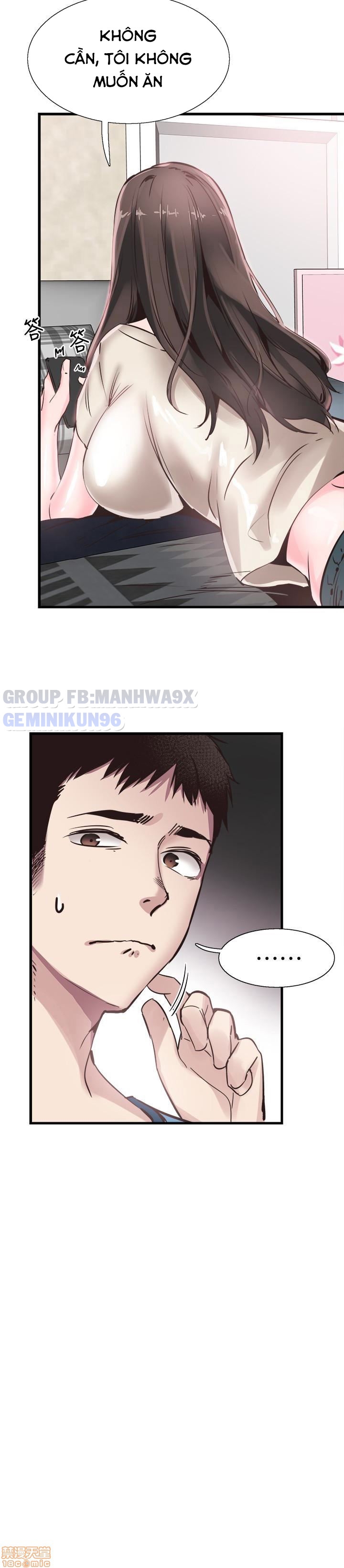 cuộc sống sinh viên chapter 26 20