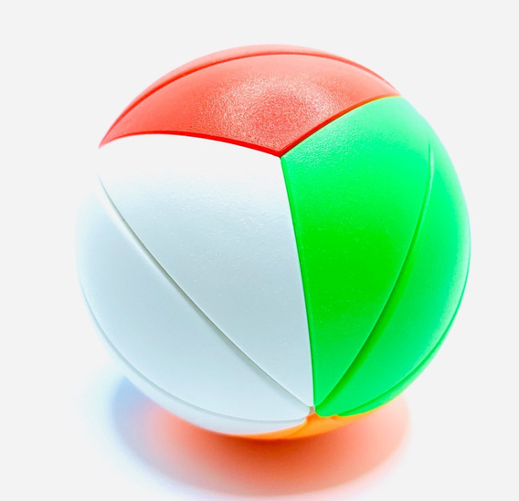 Rubik YJ Yeet Ball Biến Thể Hình Cầu