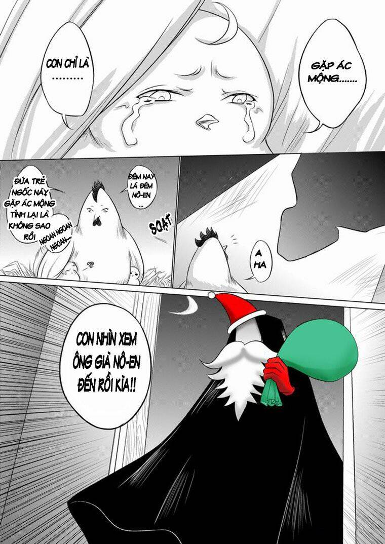 ta không muốn nói ta chỉ là một con gà chapter 6 8