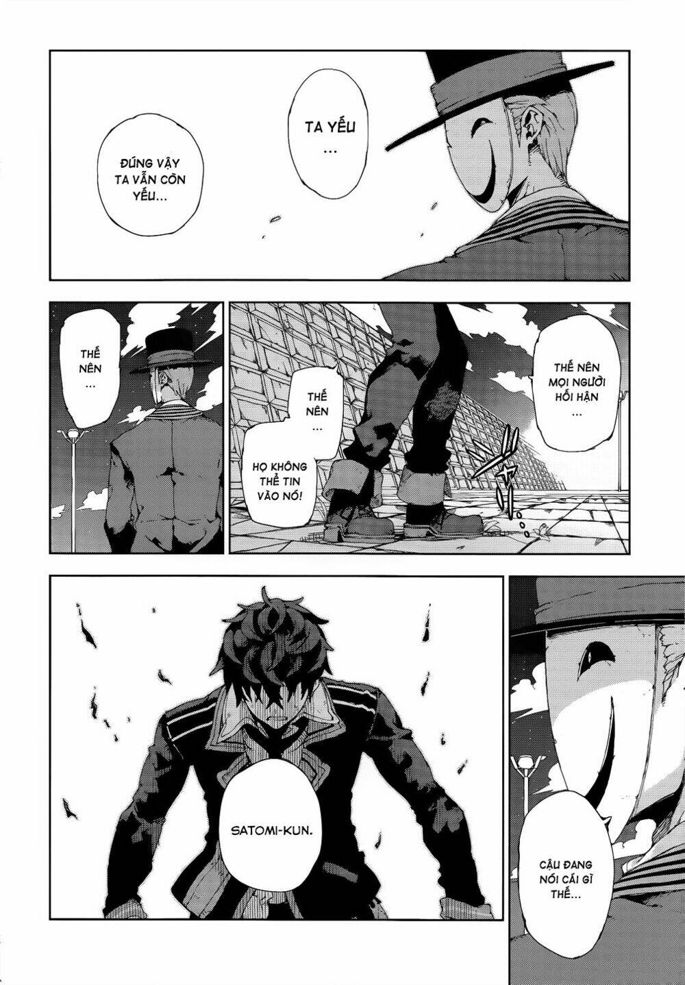 black bullet chapter 13 21