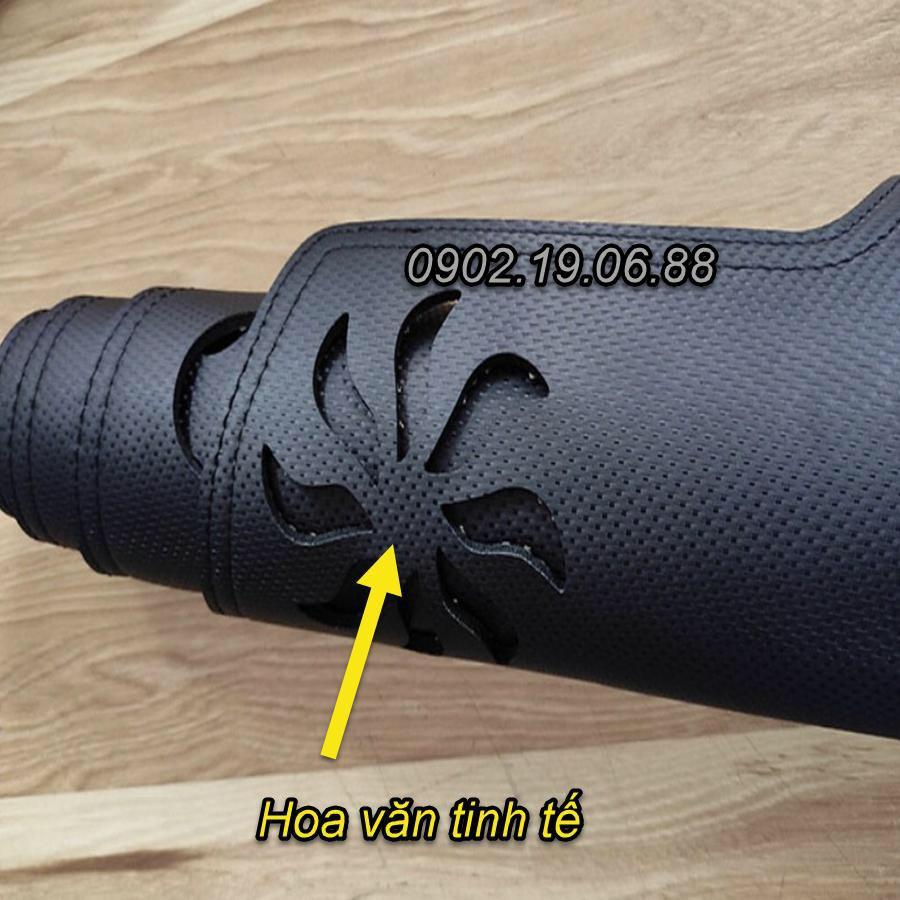 THẢM TAPLO DA VÂN CARBON CAO CẤP XE MAZDA 6 2011 - 2013