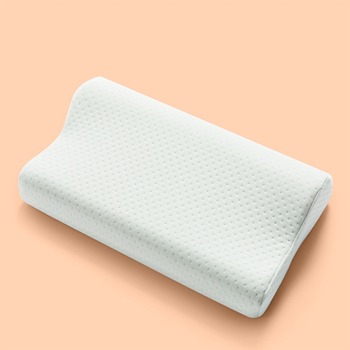 Gối Zinus Contour Memory Foam Giảm Đau Vai Gáy, Giảm Ngủ Ngáy