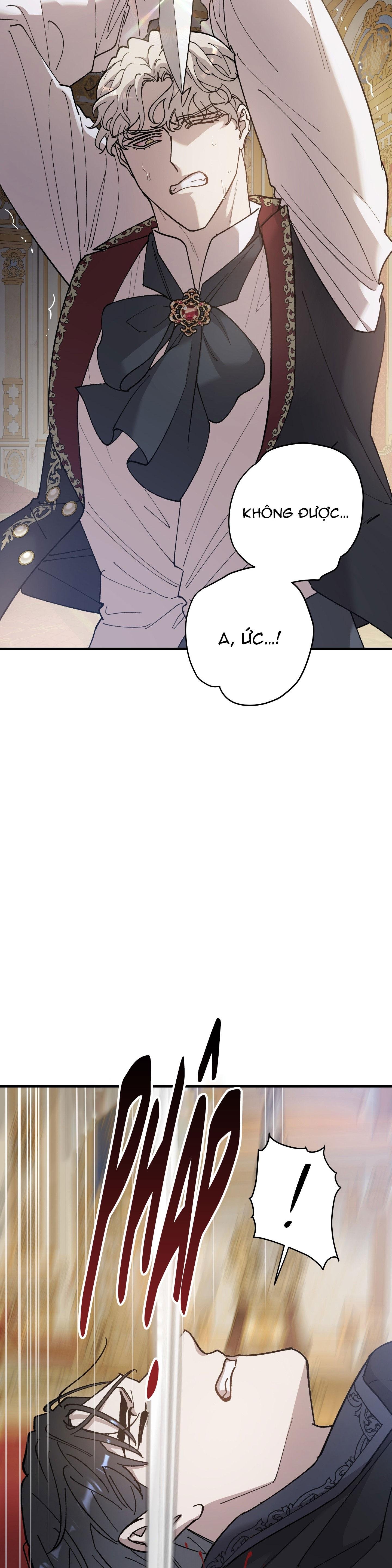 đóa hoa của mặt trời chapter 94 3