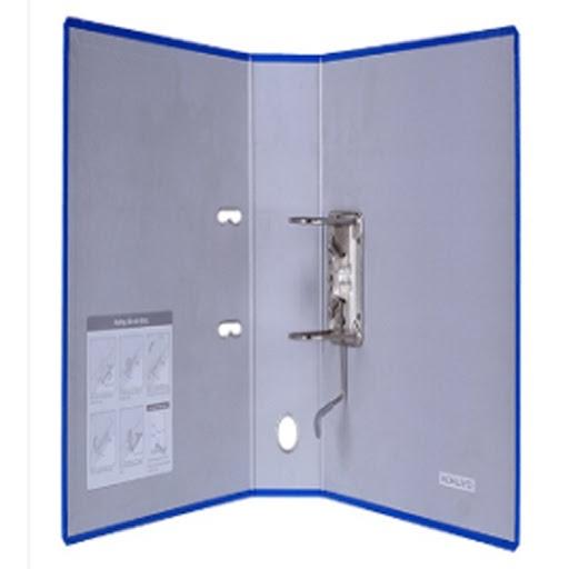File Bật Kokuyo 9cm 2 Còng A4, F4 CAO CẤP