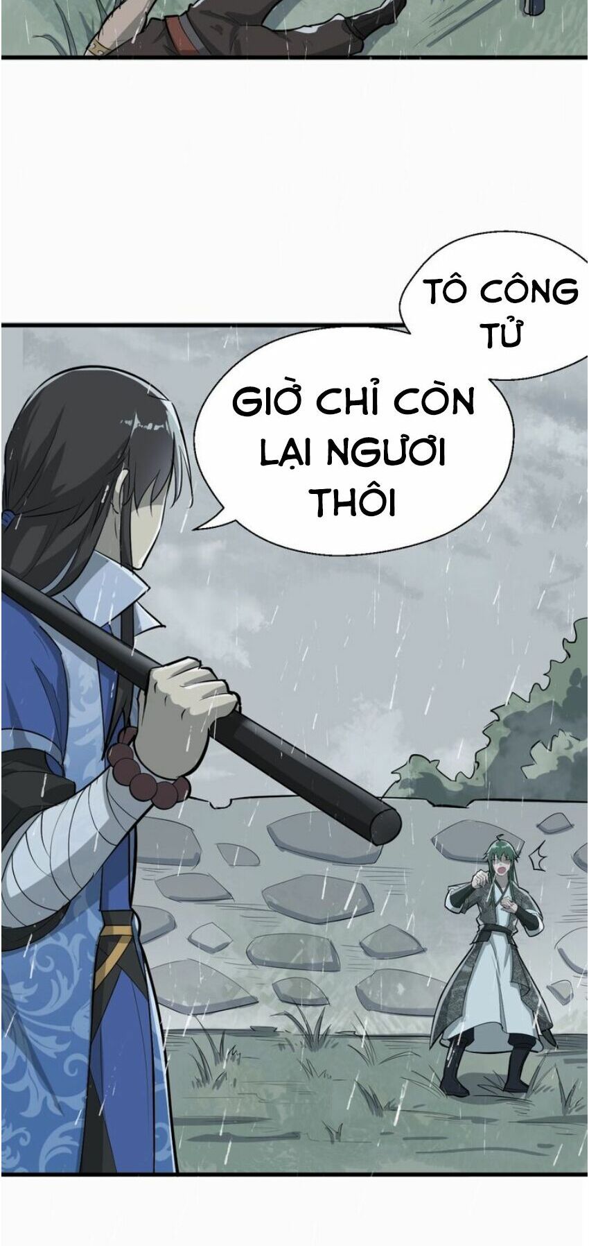 đại nghịch chi môn chapter 50 47