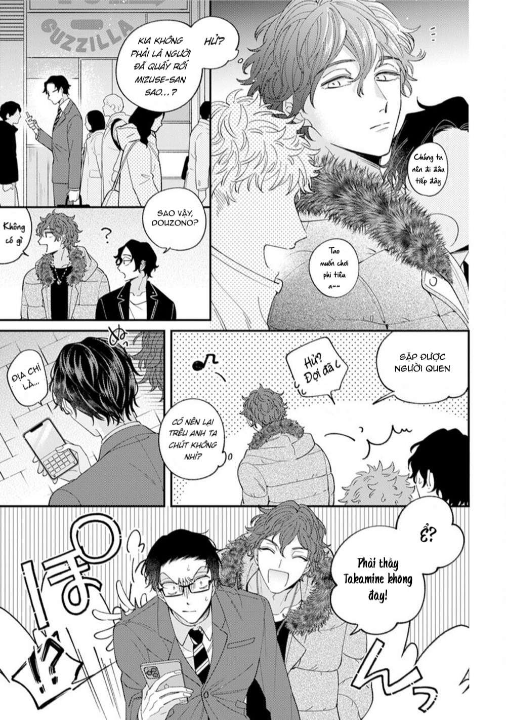 tổng hợp oneshot chjch chjch yaoi bl 18+ chapter 32 17