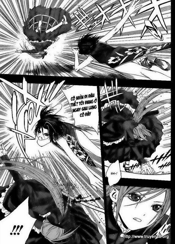 cô nàng ma cà rồng ii chapter 32 17