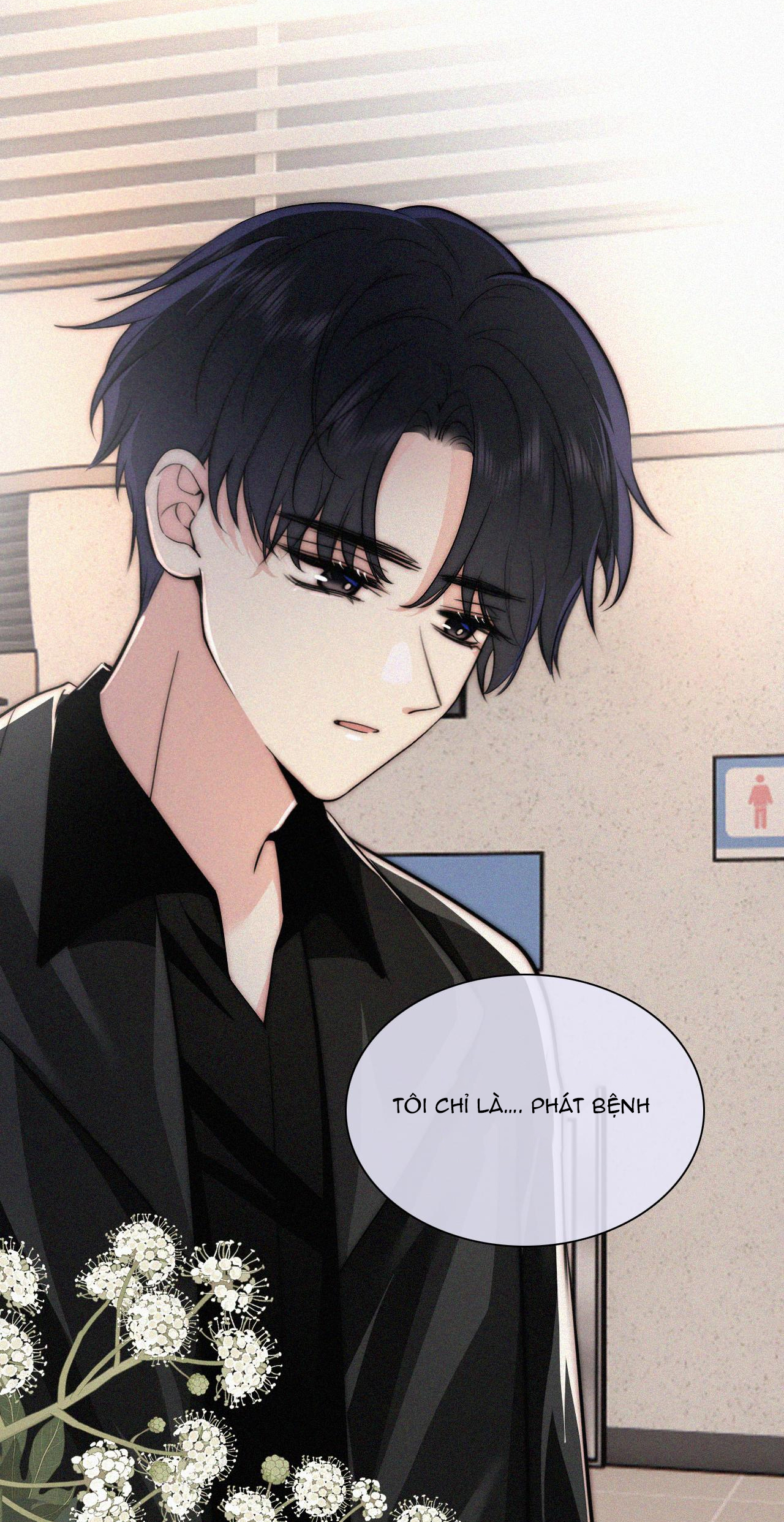 bệnh yêu chapter 77.2 10