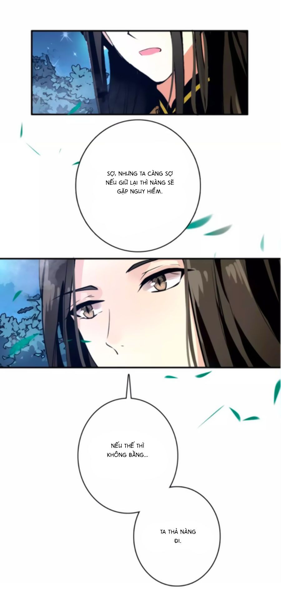 mỹ nhân làm tướng chapter 68 17