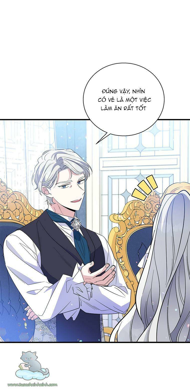 chồng yêu, em muốn đình công! chapter 38 16