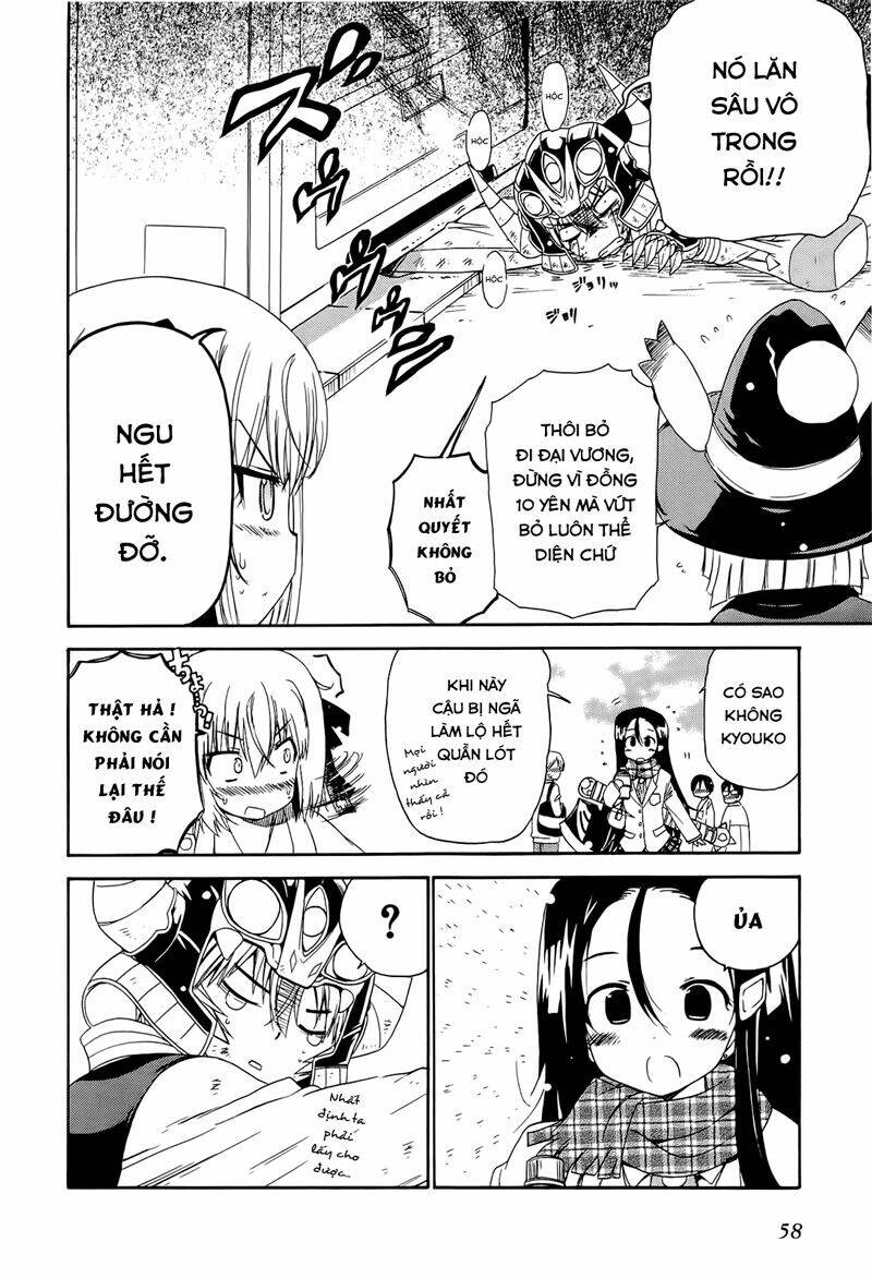 ashita no kyouko-san chapter 5 6