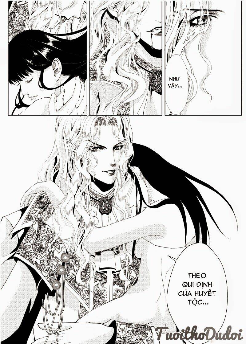 bloodxblood - huyết tộc truyền thuyết chapter 12 3