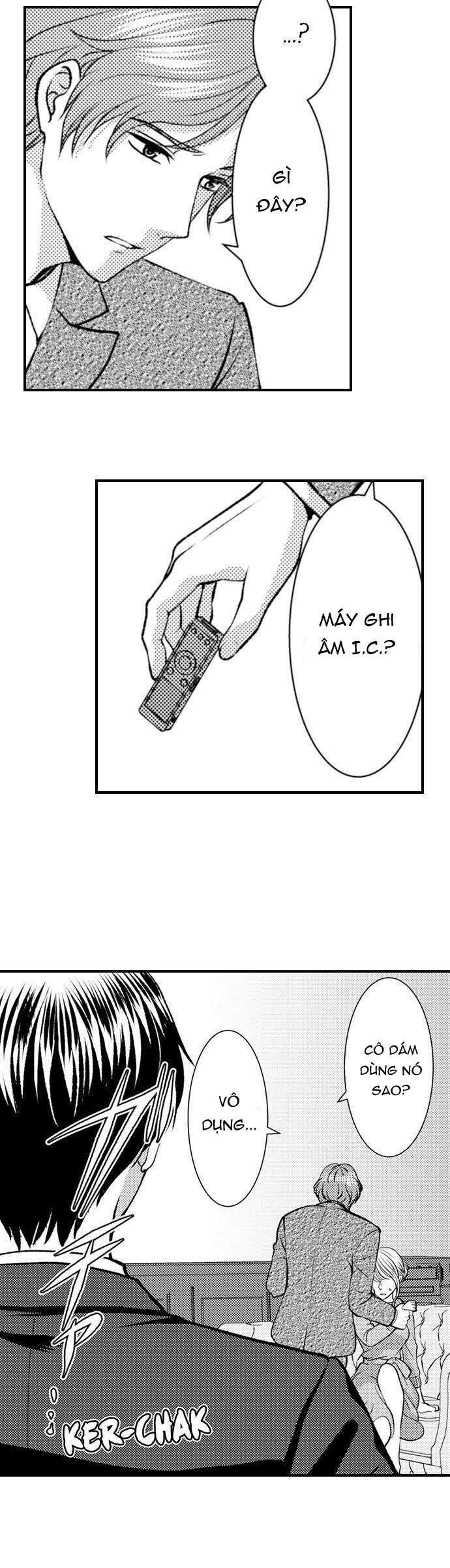 tình đầu của đôi ta (full) chapter 17.1 8