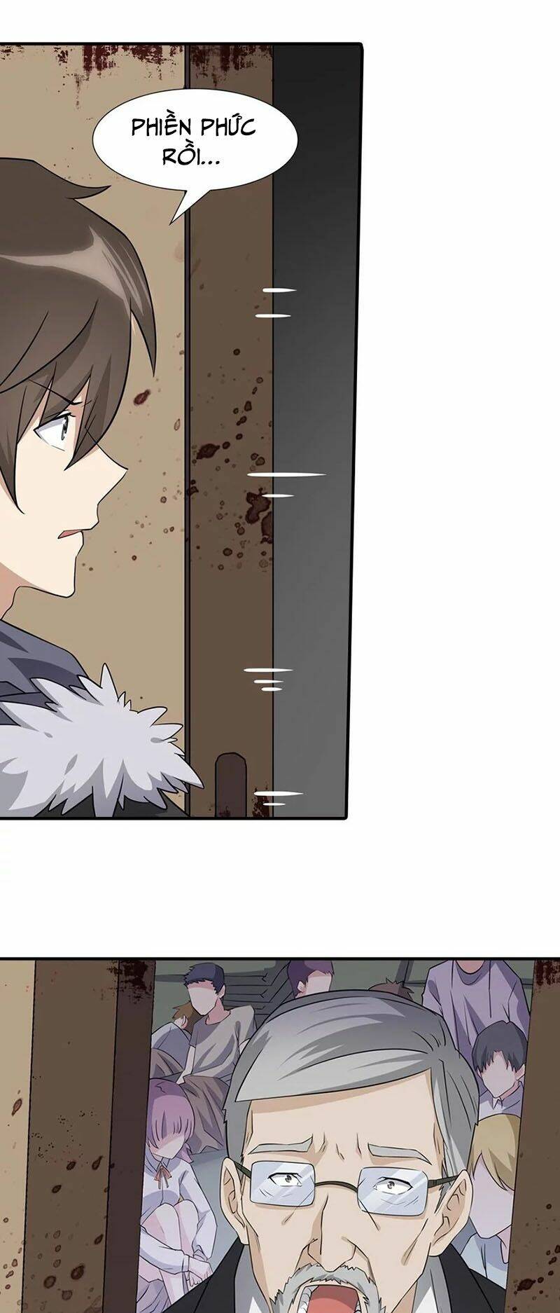 bạn gái virus của tôi chapter 55 13