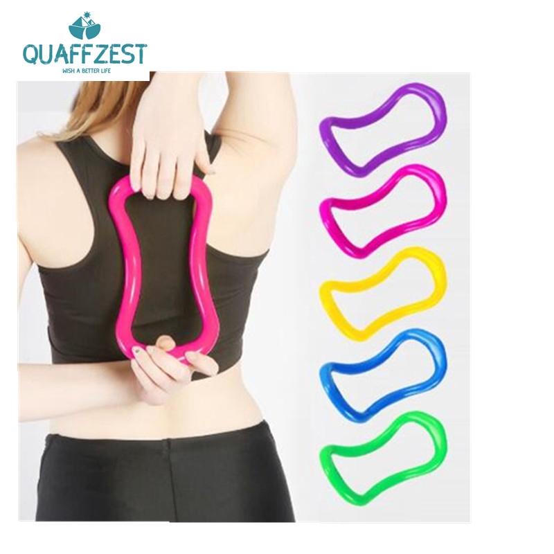 Vòng Yoga Myring hỗ trợ tập yoga & Massage