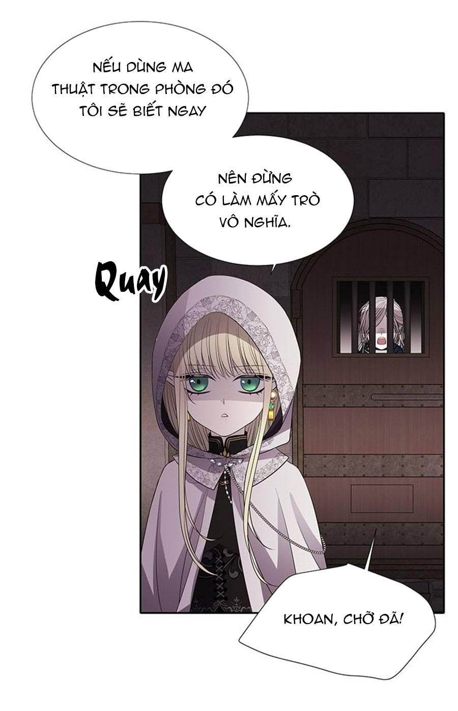 năm môn đệ của charlotte chapter 40 52