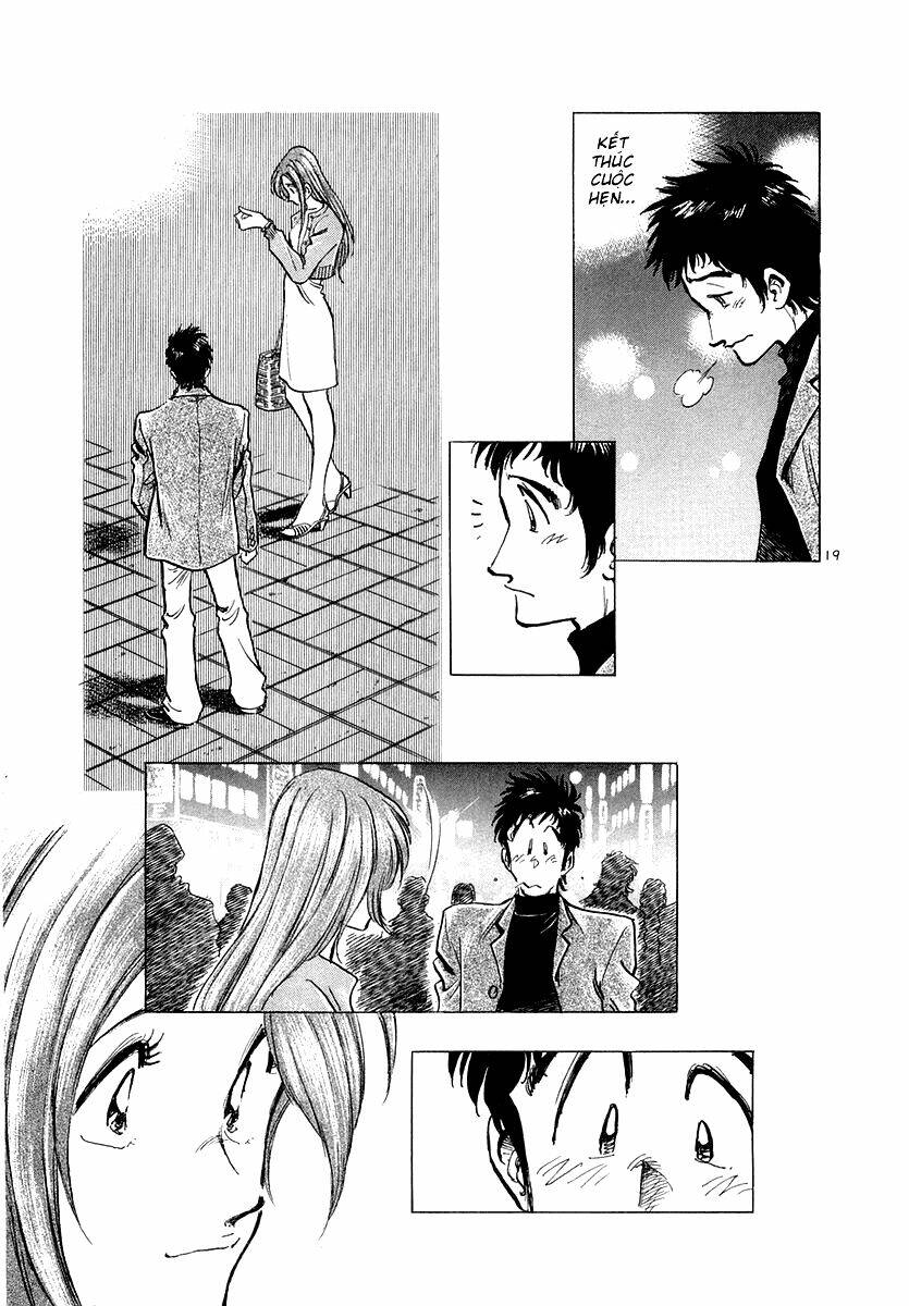 densha otoko chapter 6 20