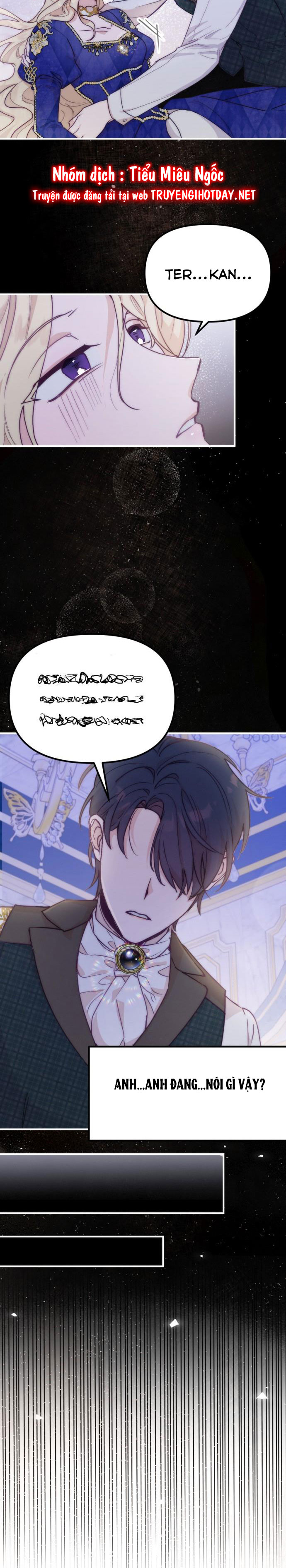 hoàng đế bạo quân ôm lấy tôi chapter 15 17