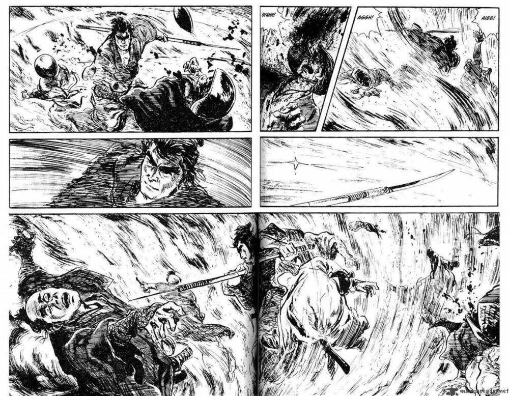 lone wolf and cub chapter 32 43