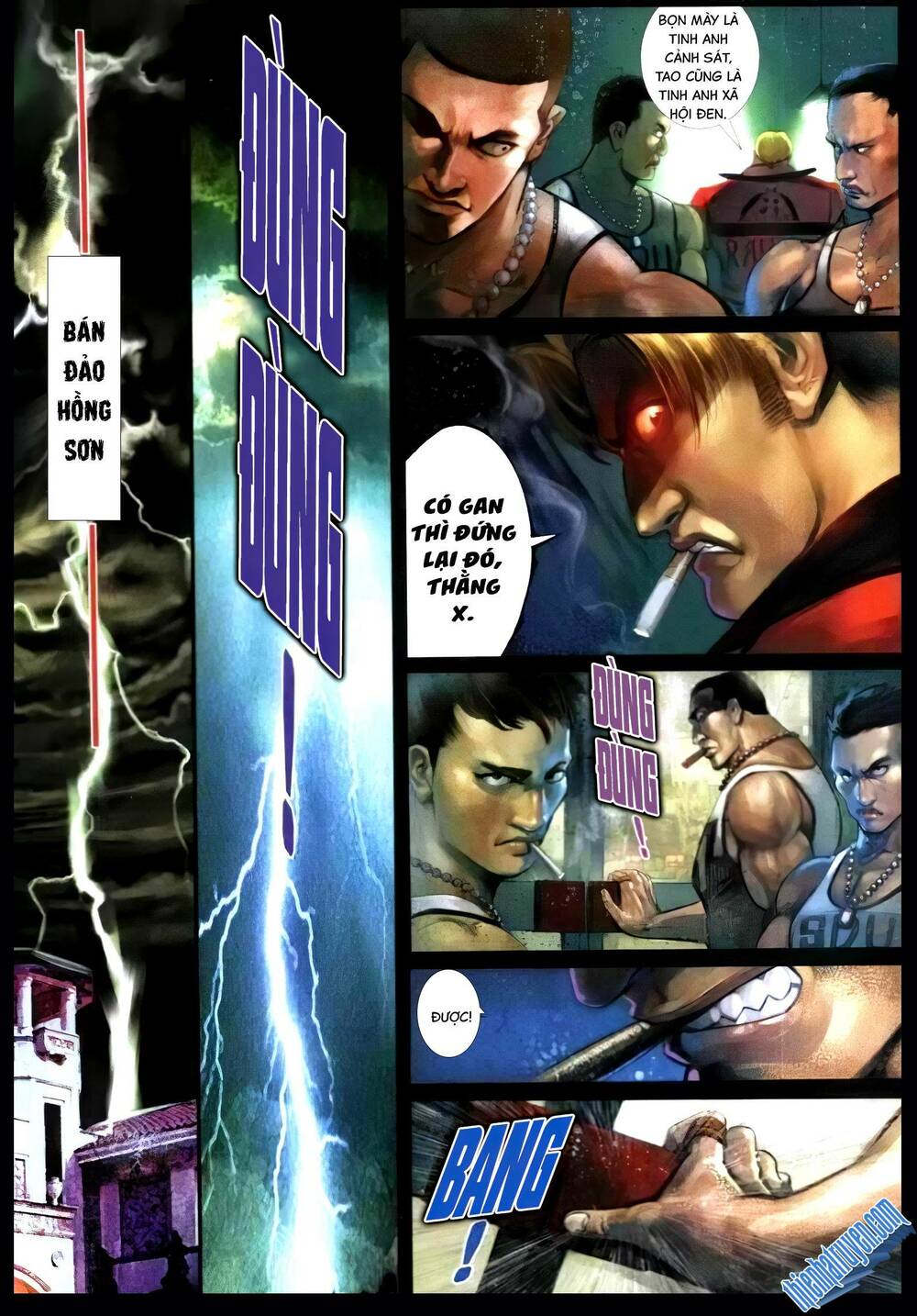 hỏa vũ diệu dương chapter 283.2 4