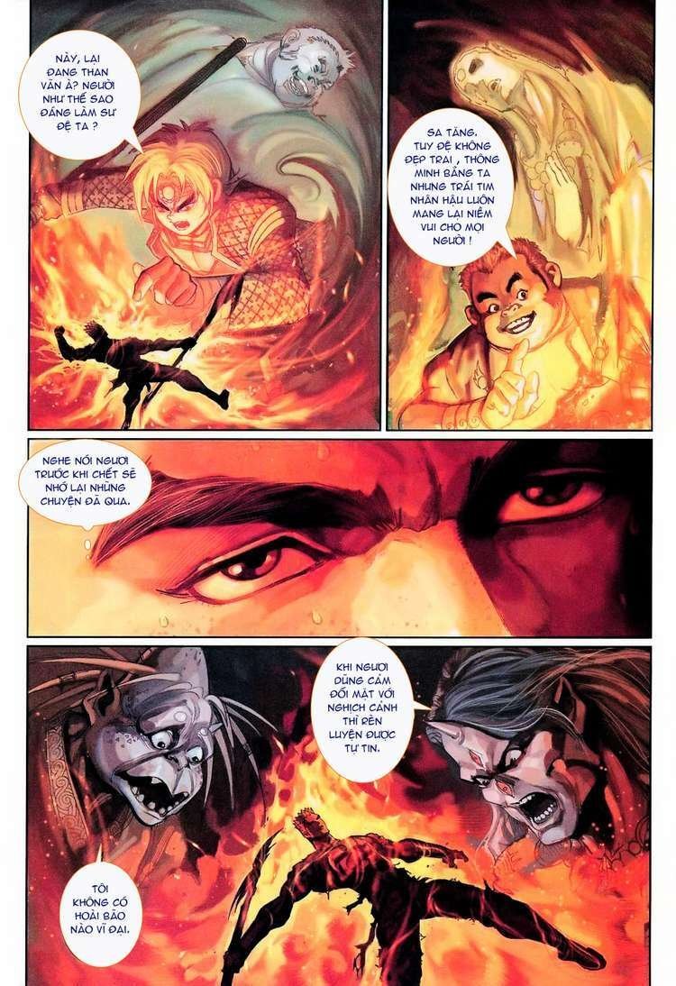 thánh vương chapter 110 12