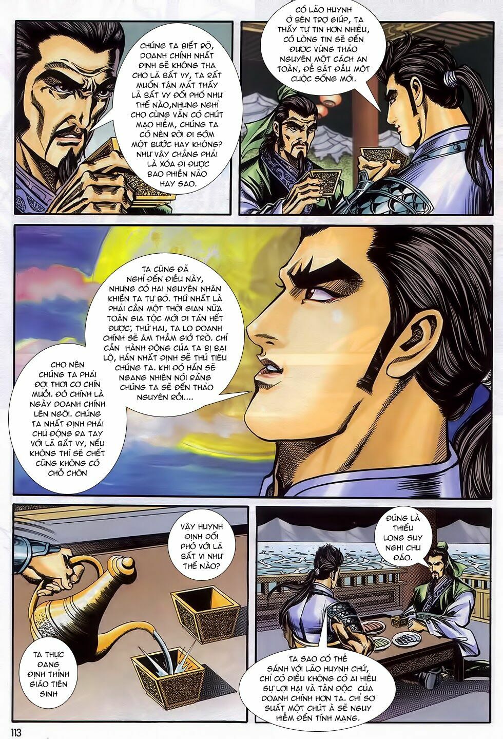 tầm tần ký chapter 173 22