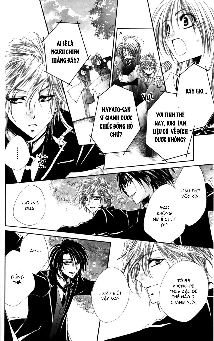 lớp học quản gia - shitsuji-sama no okiniiri chapter 7 30