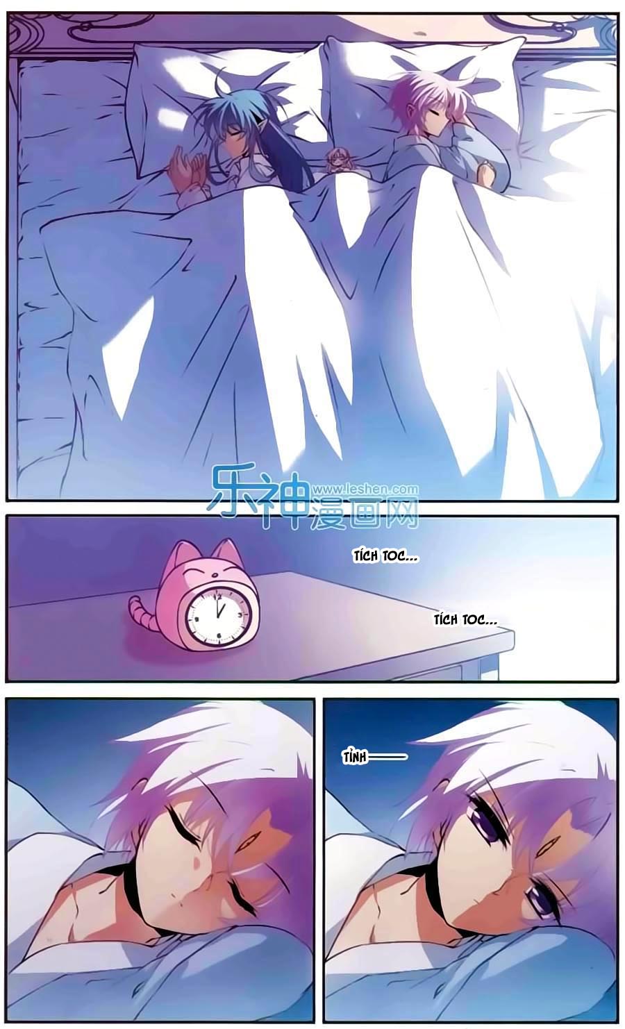 tam nhãn hao thiên lục chapter 210 16