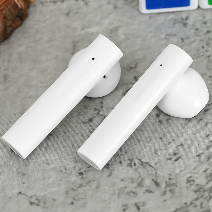 Tai nghe Bluetooth True Wireless Earphones 2 Basic Xiaomi BHR4089GL Trắng - Hàng Chính Hãng